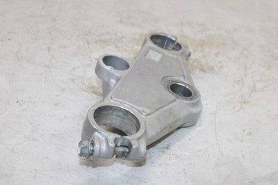 1990 HONDA VFR750F OEM FORKS UPPER TRIPLE TREE CLAMP
