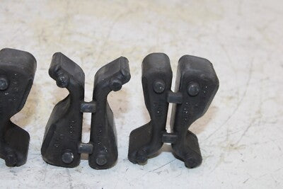 2009 SUZUKI GSXR 750 OEM REAR HUB SHOCK DAMPERS CUSH ABSORBERS