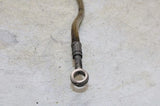 03-06 SUZUKI SV1000S REAR BACK BRAKE HOSE FLUID LINE