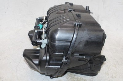 2007 HONDA CBR600RR OEM AIRBOX AIR INTAKE FILTER BOX