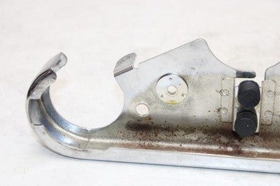 1997 KAWASAKI VULCAN 1500 VN1500D OEM FORKS UPPER TRIPLE TREE CLAMP COVER
