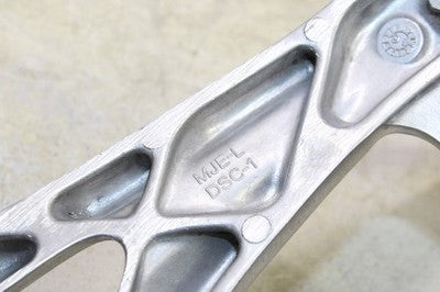 14-16 HONDA CBR650F OEM LEFT REAR BACK PASSENGER PEG