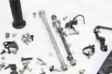 07-25 KAWASAKI NINJA ZX6R ZX600R OEM ENGINE MOUNTING BOLTS HARDWARE MOTOR SCREWS