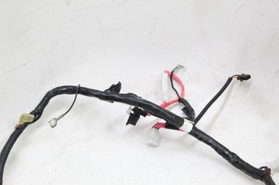 2003 YAMAHA ZUMA 50 YW50 OEM MAIN ENGINE WIRING HARNESS MOTOR WIRE LOOM