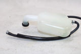03-06 SUZUKI BURGMAN AN400S OEM COOLANT WATER TANK RESERVOIR BOTTLE
