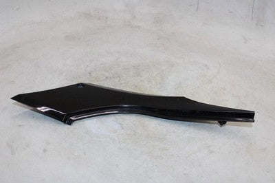 2014 KAWASAKI NINJA 300 EX300A OEM RIGHT FRONT SIDE SEAT SADDLE PANEL FAIRING