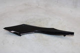 2014 KAWASAKI NINJA 300 EX300A OEM RIGHT FRONT SIDE SEAT SADDLE PANEL FAIRING