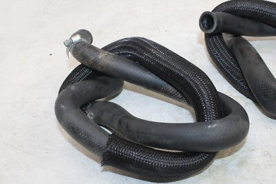 2006 SUZUKI BURGMAN AN400S OEM FRONT HOSES PIPES