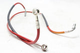 15-19 YAMAHA YZF R1 OEM BRAKE HOSE FLUID LINE