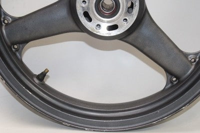 1995 KAWASAKI NINJA ZX6R ZX600F OEM FRONT WHEEL RIM