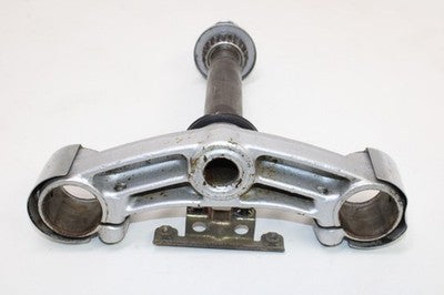 88-97 YAMAHA VIRAGO 750 XV750 OEM FRONT FORKS CLAMP LOWER TRIPLE TREE STEM