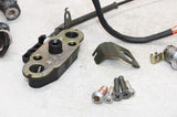 2006 Suzuki SV650 OEM Ignition Lock Key Set W/ Gas Cap And Seat Lock