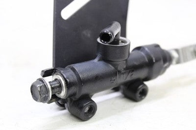 09-12 KAWASAKI NINJA ZX6R OEM REAR BACK BRAKE MASTER CYLINDER