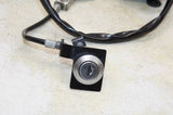 2017 KAWASAKI NINJA 650 EX650 OEM IGNITION LOCK SET W/ GAS CAP SEAT LOCK !W KEY!