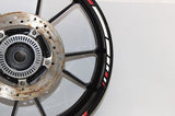 2010 BMW S1000RR OEM REAR BACK WHEEL RIM