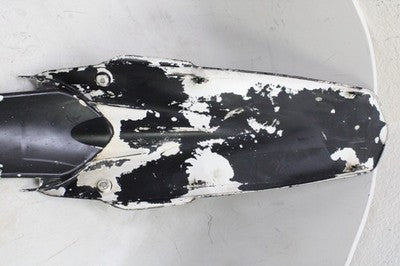 08-10 BMW G450X OEM REAR BACK FENDER COWL FAIRING
