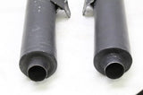 1992 KAWASAKI NINJA 600R ZX600C OEM EXHAUST PIPES MUFFLERS SLIP ON CAN SILENCER