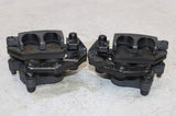17-25 KAWASAKI Z650 EX650GJ OEM RIGHT LEFT FRONT BRAKE CALIPER SET PAIR CALIPERS