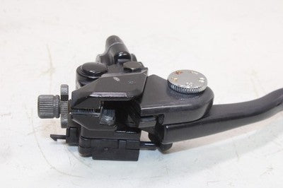 1995 KAWASAKI NINJA ZX6R ZX600F OEM CLUTCH PERCH MOUNT WITH LEVER