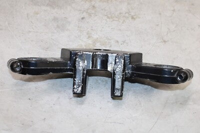 89-93 KAWASAKI NINJA 500 OEM FORKS UPPER TRIPLE TREE CLAMP