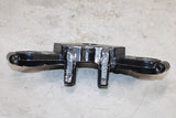 89-93 KAWASAKI NINJA 500 OEM FORKS UPPER TRIPLE TREE CLAMP