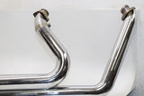 2006 HARLEY-DAVIDSON DYNA WIDE GLIDE FXDWGI FULL EXHAUST SYSTEM Vance & Hines