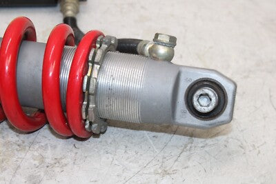 2004 TRIUMPH DAYTONA 600 OEM REAR BACK SHOCK ABSORBER SUSPENSION