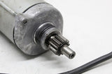 2003 YAMAHA ROAD STAR XV1600A OEM ENGINE STARTING STARTER MOTOR -DC 12V