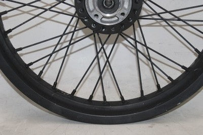 2022 CHONGQING ZONGSHEN CSC CAFE RACER OEM FRONT WHEEL RIM