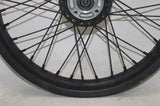 2022 CHONGQING ZONGSHEN CSC CAFE RACER OEM FRONT WHEEL RIM