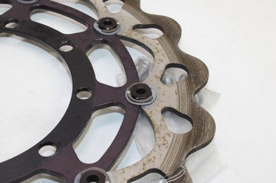 2018 KAWASAKI KLR650 FRONT BRAKE DISC ROTOR GALFER