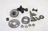 2002 APRILIA SCARABEO 150 OEM MISC GEAR BOLTS PARTS