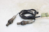 06-08 HONDA GOLDWING 1800 GL1800 OEM OXYGEN O2 EXHAUST GAS LAMBDA SENSOR PAIR