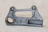 2003 KAWASAKI Z1000 OEM REAR BRAKE CALIPER HANGER BACK MOUNTING BRACKET