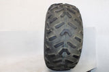 1997 HONDA FOURTRAX 300 TRX300FW 4X4 OEM LEFT REAR WHEEL RIM W TIRE