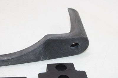 06-24 KAWASAKI VULCAN 900 VN900B CLASSIC OEM MISC COVERS TRAYS PLASTICS