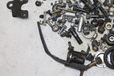 1992 SUZUKI INTRUDER 1400 VS1400GL OEM ENGINE MOUNTING BOLTS MOTOR SCREWS