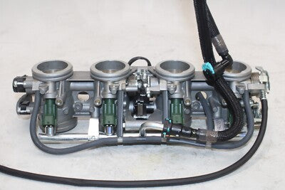 2018 KAWASAKI CONCOURS 14 ZG1400 ABS OEM THROTTLE BODY BODIES