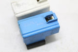 2007 YAMAHA XVS650 V STAR 650 OEM ELECTRICAL RELAY SET 3 PCS