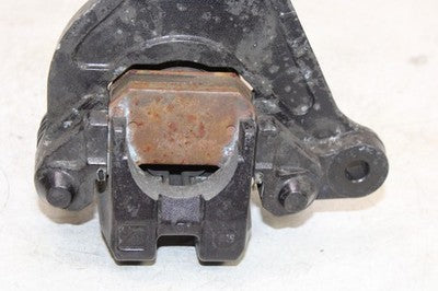 1996 KAWASAKI KZ1000P POLICE OEM REAR BACK BRAKE CALIPER W MOUNT BRACKET