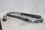 98-03 HARLEY-DAVIDSON SPORTSTER 883 CUSTOM XL883C OEM EXHAUST PIPE W MID PIPE