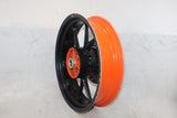 2016 KTM 390 DUKE OEM REAR BACK WHEEL RIM