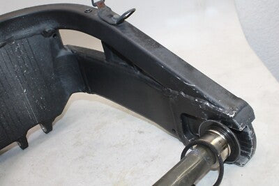 02-03 YAMAHA YZF R1 OEM REAR SWINGARM BACK SUSPENSION SWING ARM