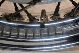 07-08 KAWASAKI VULCAN 500 EN500C LTD OEM REAR BACK WHEEL RIM
