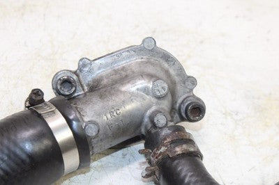 2015 YAMAHA FZ09 OEM ENGINE BEATHER VALVE W HOSES