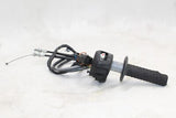 2003 SUZUKI GSXR750 OEM RIGHT CLIP ON HANDLE KILL OFF START SWITCH SWITCHES