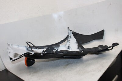 2016 YAMAHA YZF R3 OEM LEFT LOWER MID UPPER SIDE FAIRING COWL