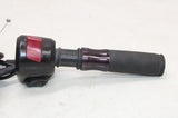 2015 HONDA CBR300R OEM RIGHT CLIP ON HANDLE KILL OFF START SWITCH SWITCHES