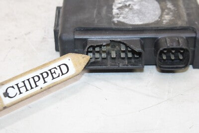 1998 SUZUKI GSXR600 OEM ECU COMPUTER CONTROLLER UNIT BLACK BOX ECM CDI