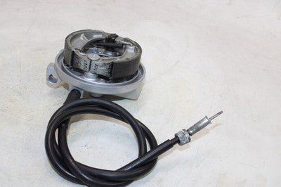 2003 HONDA METROPOLITAN 50 CHF50 OEM FRONT DRUM BRAKE